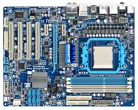 Bo mạch chủ - Mainboard Gigabyte GA-770TA-UD3 - Socket AM3, AMD 770/SB710, 4 x DIMM, Max 16GB, DDR3