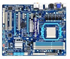 Bo mạch chủ - Mainboard Gigabyte GA-880GA-UD3H - Socket AM3, AMD 880G/SB850, 4 x DIMM, Max 16GB, DDR3