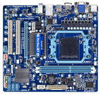 Bo mạch chủ - Mainboard Gigabyte GA-880GM-USB3L (rev 3.1) - Socket AM3+, AMD 880G/SB710, 2 x DIMM, Max 32 GB, DDR3