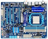 Bo mạch chủ - Mainboard Gigabyte GA-890FXA-UD5 (rev. 2.0) - Socket AM3, AMD 890FX/SB850, 4 x DIMM, Max 32 GB, DDR3