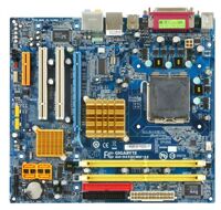 Bo mạch chủ - Mainboard Gigabyte GA-945GCMX-S2