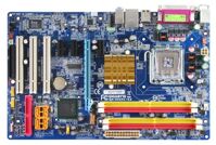 Bo mạch chủ - Mainboard Gigabyte GA-945PL-S3 - Socket 775, Intel 945PL/ICH7, 4 x DIMM, Max 4GB, DDR2