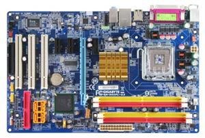 Bo mạch chủ - Mainboard Gigabyte GA-945PL-S3 - Socket 775, Intel 945PL/ICH7, 4 x DIMM, Max 4GB, DDR2