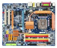 Bo mạch chủ - Mainboard Gigabyte GA-965P-DS4