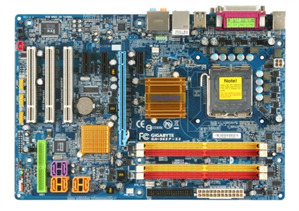 Bo mạch chủ - Mainboard Gigabyte GA-965P-S3