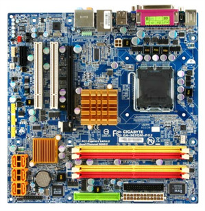 Bo mạch chủ - Mainboard Gigabyte GA-965QM-DS2