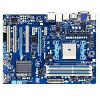 Bo mạch chủ - Mainboard Gigabyte GA-A75-D3H (rev 1.0) - Socket FM1, AMD A75, 4 x DIMM, Max 64GB, DDR3