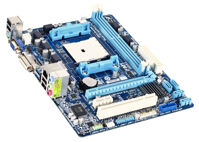 Bo mạch chủ - Mainboard Gigabyte GA-A75M-DS2 - Socket FM1, AMD A75, 2 x DIMM, Max 64GB, DDR3