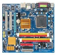 Bo mạch chủ - Mainboard Gigabyte GA-EG31MF-S2 - Socket 775, Intel G31/ICH7, 4 x DIMM, Max 4GB, DDR2