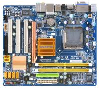 Bo mạch chủ - Mainboard Gigabyte GA-EG41M-S2H - Socket 775, Intel G41/ICH7, 2 x DIMM, Max 8GB, DDR2