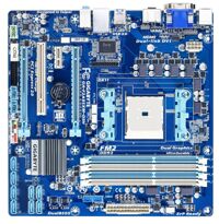 Bo mạch chủ - Mainboard Gigabyte GA-F2A85XM-D3H - Socket FM2, AMD A85X, 4xDIMM, Max 64GB, DDR3