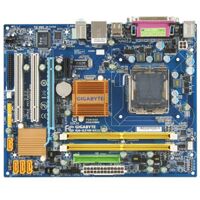 Bo mạch chủ - Mainboard Gigabyte GA-G31M-ES2L - Socket 775, Intel G31/ ICH7, 2 x DIMM, Max 4 GB, DDR2