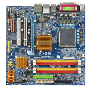 Bo mạch chủ - Mainboard Gigabyte GA-G33M-S2