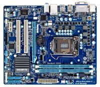 Bo mạch chủ - Mainboard Gigabyte GA H61M-USB3-B3 - Socket 1155, Intel H61, 2 x DIMM, Max 16GB, DDR3