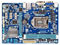 Bo mạch chủ - Mainboard Gigabyte GA-H61MA-D3V (rev. 2.0) - Socket 1155, Intel H61, 2 x DIMM, Max 16GB, DDR3