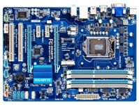 Bo mạch chủ - Mainboard Gigabyte GA-H77-DS3H - Socket 1155, Intel H77, 4 x DIMM, Max 32GB, DDR3