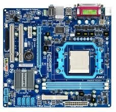 Bo mạch chủ - Mainboard Gigabyte GA-HA65M-UD3H-B3 (rev. 1.0) - Socket 1155, Intel H61, 4 x DIMM, Max 16GB, DDR3