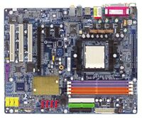 Bo mạch chủ - Mainboard Gigabyte GA-K8NF-9