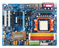 Bo mạch chủ - Mainboard Gigabyte GA-M55SLI-S4