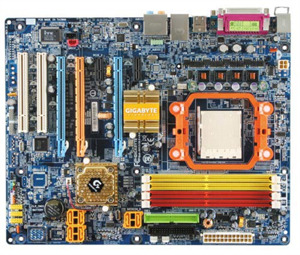 Bo mạch chủ - Mainboard Gigabyte GA-M59SLI-S4 (rev 1.0)