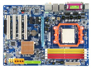 Bo mạch chủ - Mainboard Gigabyte GA-M61P-S3