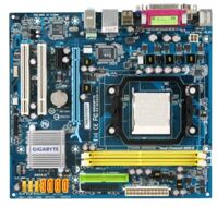 Bo mạch chủ - Mainboard Gigabyte GA-M68SM-S2L - Socket AM2, NVIDIA GeForce7025/ nForce 630aGPU, 2 x DIMM, Max 8GB, DDR2