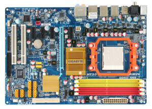 Bo mạch chủ - Mainboard Gigabyte GA-MA770-DS3 (rev 2.0)