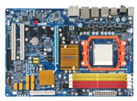 Bo mạch chủ - Mainboard Gigabyte GA-MA770-S3 - Socket AM2, AMD 770/SB700, 4 x DIMM, Max 16GB, DDR2