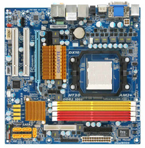 Bo mạch chủ - Mainboard Gigabyte GA-MA78GPM-DS2H (rev. 1.0)