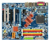 Bo mạch chủ - Mainboard Gigabyte GA-N650SLI-DS4 (rev 1.0) - Socket 775, NVIDIA nForce 650i SLI, 4 x DIMM, Max 8GB, DDR2