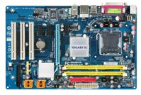 Bo mạch chủ - Mainboard Gigabyte GA-P31-S3G - Socket 775, Intel P31/ICH7, 2 x DIMM, Max 4GB, DDR2