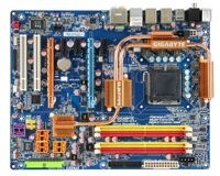 Bo mạch chủ - Mainboard Gigabyte GA-P35-DS4 (rev 2.1)