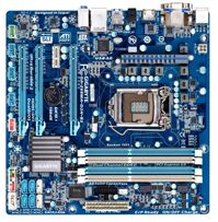 Bo mạch chủ - Mainboard Gigabyte GA-Z68MA-D2H-B3 (rev 1.0) - Socket 1155, Intel Z68  , 4 x DIMM, Max 32GB, DDR3