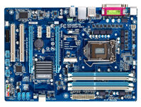 Bo mạch chủ - Mainboard Gigabyte GA-Z68P-DS3 - Socket 1155, Intel Z68, 4 x DIMM, Max 32GB, DDR3