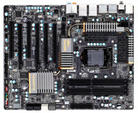 Bo mạch chủ - Mainboard Gigabyte GA Z68X-UD7-B3 (rev 1.0) - Socket 1155, Intel Z68, 4 x DIMM, Max 32GB, DDR3