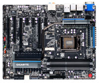 Bo mạch chủ - Mainboard Gigabyte GA-Z77X-UP5 TH - Socket 1155, Intel Z77, 4 x DIMM, Max 32GB, DDR3