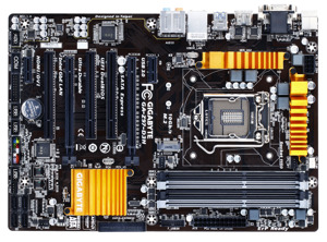 Bo mạch chủ - Mainboard Gigabyte GA-Z97-D3H - Socket 1150, Intel Z97, 4 x DIMM, Max 32GB, DDR3