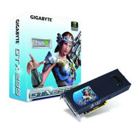 Card đồ họa (VGA Card) Gigabyte GV-N295-18I-B - NVIDIA GeForce GTX 295, GDDR3, 1792MB, 896-bit, PCI Express x16 2.0