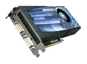 Card đồ họa (VGA Card) Gigabyte GV-N470OC-13I - GeForce GTX470, GDDR5, 1280MB ,320-bit , PCI E 2.0