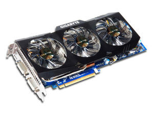 Card đồ họa (VGA Card) Gigabyte GV-N470SO-13I - NVIDIA GeForce GTX 470, GDDR5, 1280MB , 320-bit, PCI Express x16 2.0