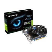 Card đồ họa (VGA Card) Gigabyte GV-N65TOC-1GI - GTX 650Ti, GDDR5, 1GB, 128 bit, PCI-E 3.0