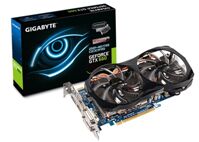 Card đồ họa (VGA Card) Gigabyte GV-N660OC-2GD - NVIDIA GTX660, GDDR5, 2GB, 192-bit, PCI-E 3.0