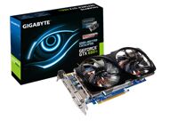 Card đồ họa (VGA Card) Gigabyte GV-N66TWF2-2GD - NVIDIA GeForce GTX 660 Ti, GDDR5, 2GB, 192-bit, PCI-E 3.0