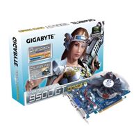 Card đồ họa (VGA Card) Gigabyte GV-N95TD3-512H - NVIDIA GeForce 9500 GT, GDDR3, 512MB, 128-bit, PCI E 2.0