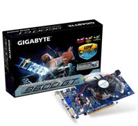 Card đồ họa (VGA Card) Gigabyte GV-N96TZL - NVIDIA GeForce 9600 GT, 1GB, GDDR3, 256-bit, PCI Express x16 2.0