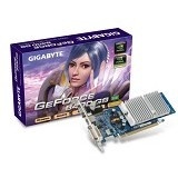 Card đồ họa (VGA Card) Gigabyte GV-NX84G256HE - NVIDIA GeForce 8400 GS, GDDR2, 512MB , 64-bit, PCI E