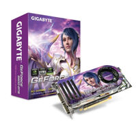 Card đồ họa (VGA Card) Gigabyte GV-NX88S320H-B-RH - NVIDIA GeForce 8800 GTS, GDDR3, 320MB, 320-bit, PCI Express x16