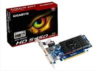 Card đồ họa (VGA Card) Gigabyte GV-R545D3-1GI - AMD Radeon HD 5450, GDDR3 1GB, 64 bit, PCI-E 2.1