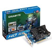 Card đồ họa (VGA Card) Gigabyte GV-R567OC-1GI - ATI Radeon HD 5670, 1GB, GDDR5, 128-bit, PCI Express 2.1