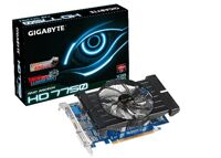 Card đồ họa (VGA Card) Gigabyte GV-R775OC-1GI - AMD Radeon HD 7750, 1GB GDDR5, 128-bit, PCI-E 2.1